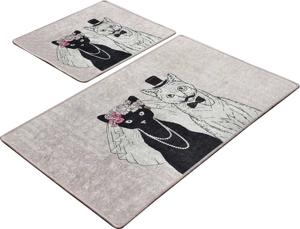 Set tapetash për banjo (2 copë), Mijölnir, dasmë