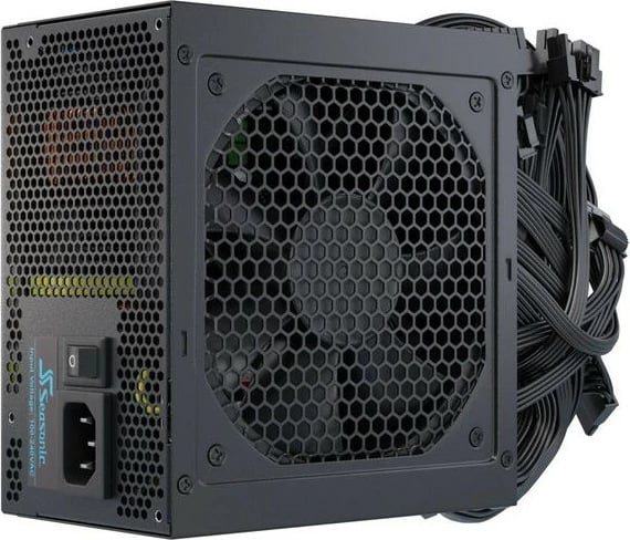 Furnizues energjie Sea Sonic G12 GC-650, 650W, 80+ Gold