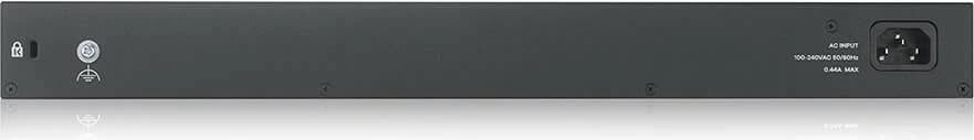 Switch Zyxel GS2220-28, 24x Gigabit Ethernet, 4x Combo, Managed, Rackmount, i zi
