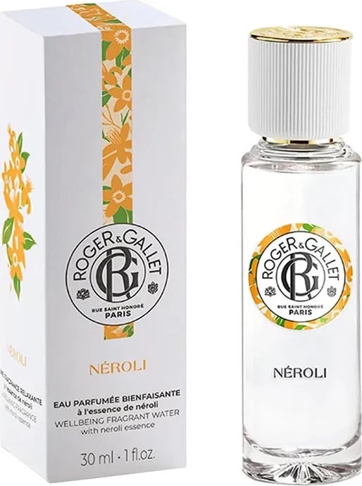 Eau de Parfum unisex Roger & Gallet Néroli 30ml