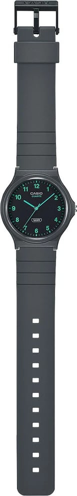 Orë dore CASIO COLLECTION SERIE POP unisex e zezë