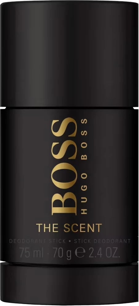 Deodorant stick për meshkuj Hugo Boss The Scent 75ml
