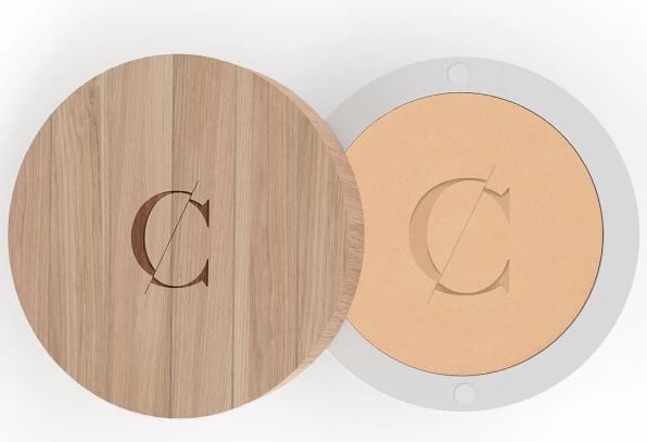 Hije për sy Couleur Caramel N008 unisex beige e verdhë 1 copë