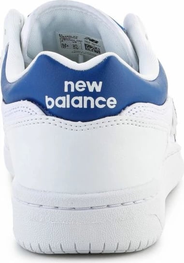 Atlete New Balance BB480LKC, për meshkuj dhe femra, të bardha