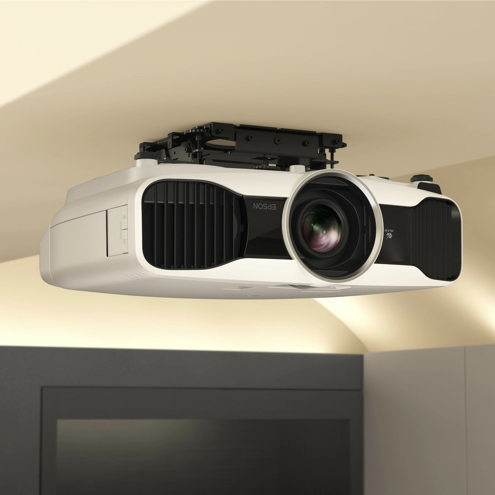 Mbajtës tavani Epson ELPMB30, i zi