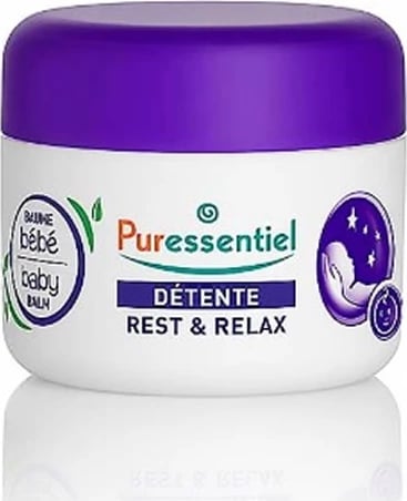 Balzam relaksues për bebe Puressentiel Soothing Baby Relaxing Balm unisex 30ml