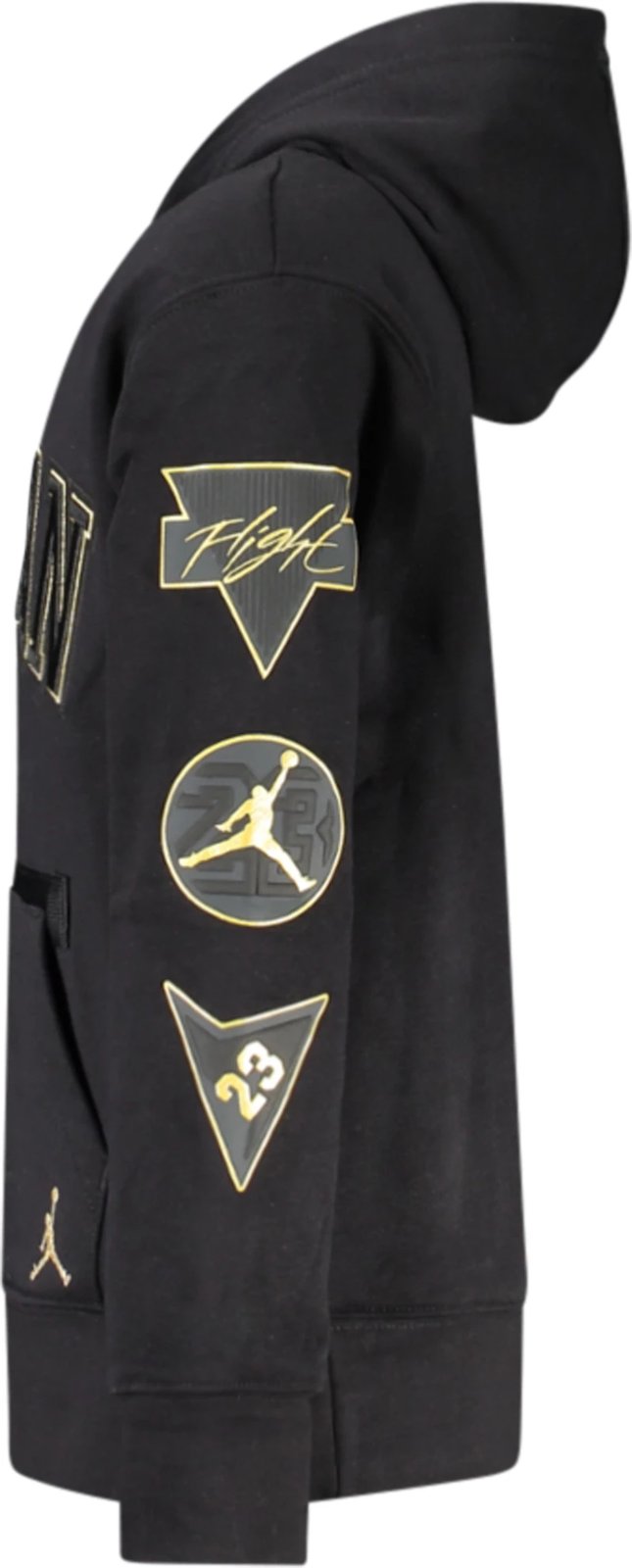 Duks për meshkuj Jordan, i zi