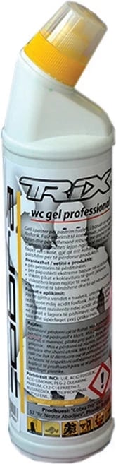 Trix 2 - Detergjent Acidik per Banjo