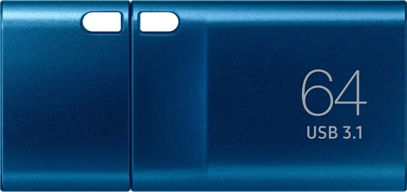 USB flash Samsung MUF-64DA, 64 GB, USB Type-C 3.2 Gen 1, Kaltër