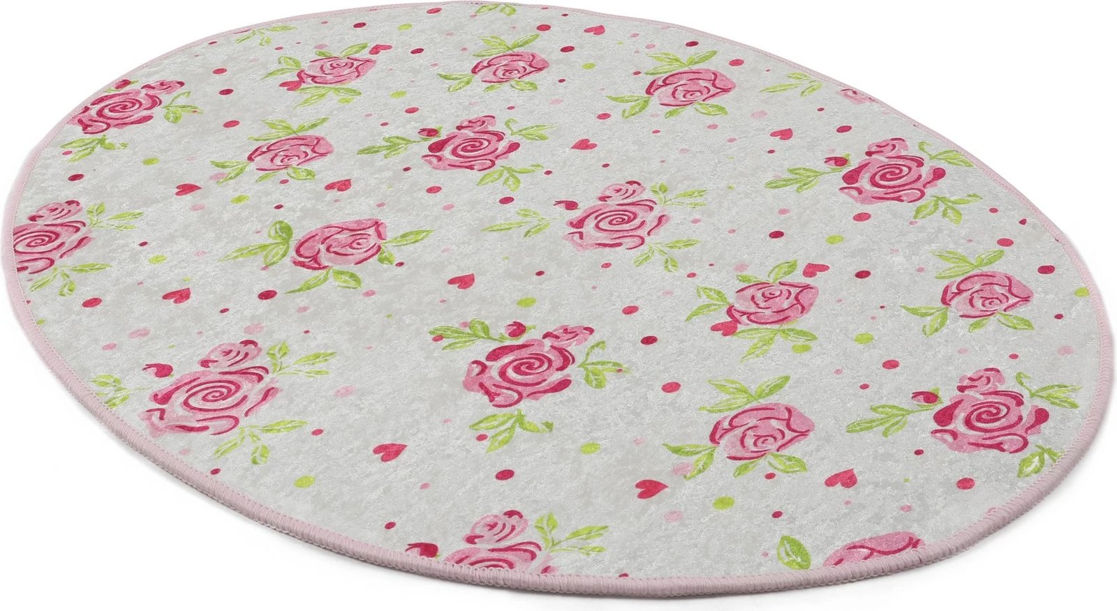 Tapet për banjo Mijölnir, Frezya, shumëngjyrësh, 80x100cm