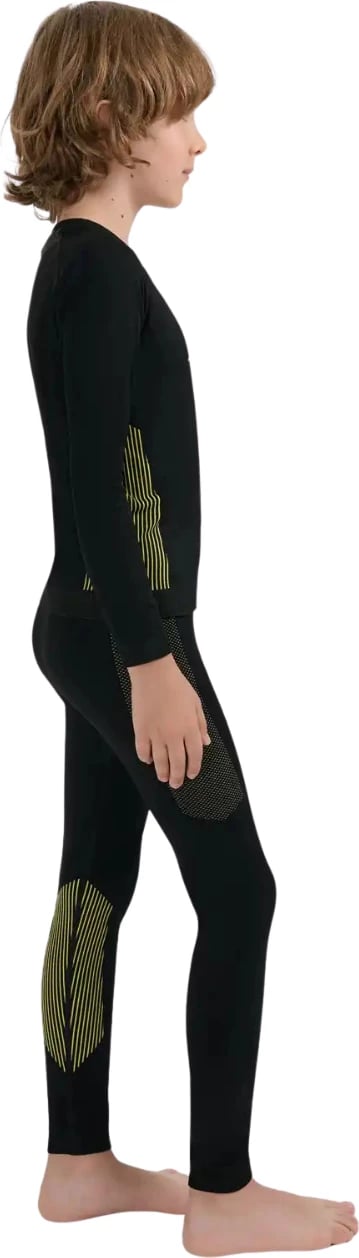 Termo të brendshme për djem 4F, të zeza