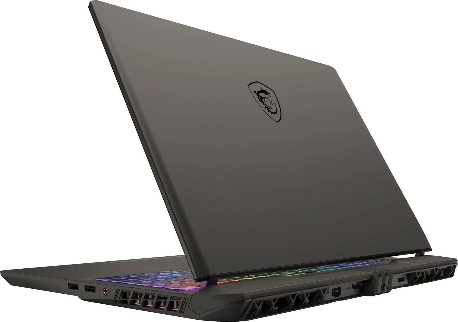 Laptop MSI Vector 16 HX AI A2XWHG-074, Intel Core Ultra 7 255HX, RTX 5070 Ti, 16GB RAM, 512GB SSD, gri Laptop MSI Vector 16 HX AI A2XWHG-074, Intel Core Ultra 7 255HX, RTX 5070 Ti, 16GB RAM, 512GB SSD, gri