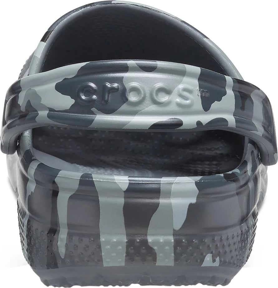 Këpucë Crocs unisex, gri