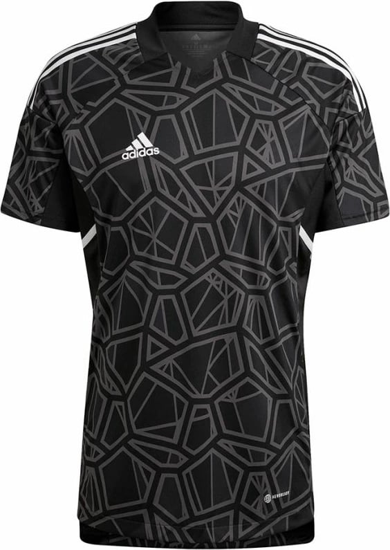Fanellë portieri për meshkuj adidas Condivo 22, e zezë
