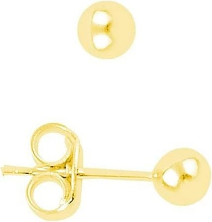 Set vathësh argjendi, ngjyrë ari, Jumeon, 11476G, 3 copë