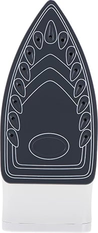 Hekur me avull, Mesko, 5037, 2800W, pllakë qeramike, depo uji 170 ml, gri