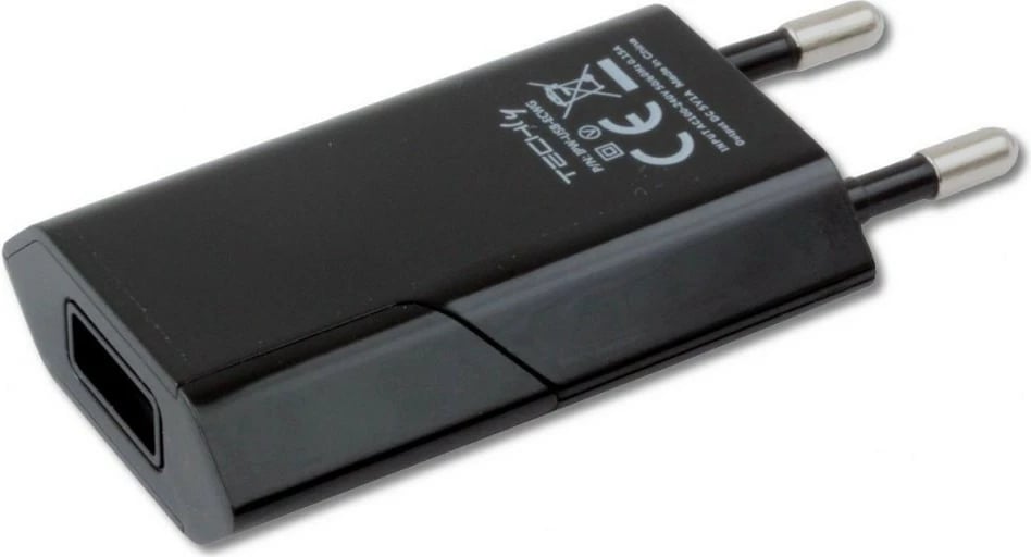 Adapter energjie USB Techly 5V 1A, i zi
