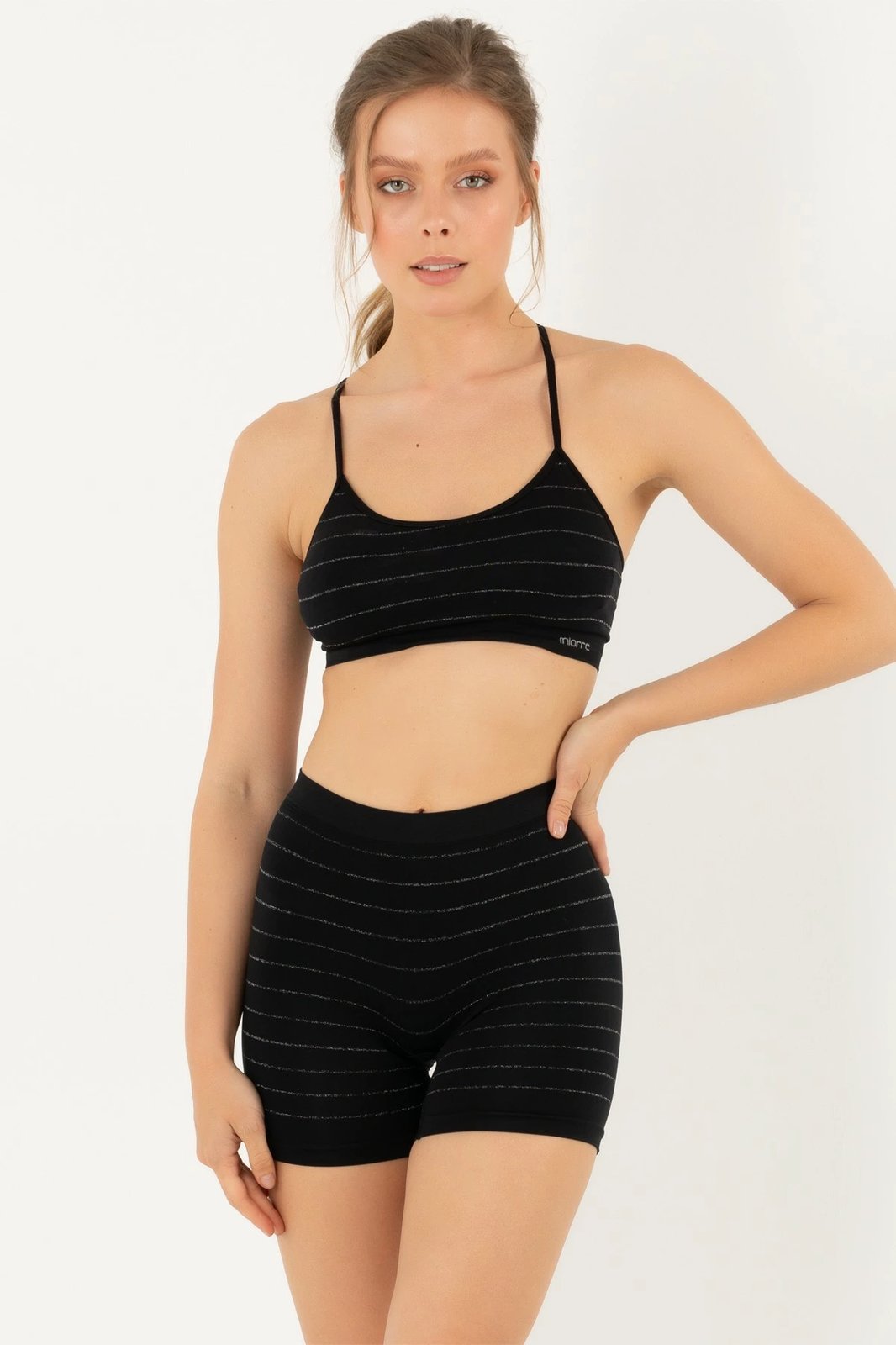 Bra sportiv Jumeon, i zi, 001-000453