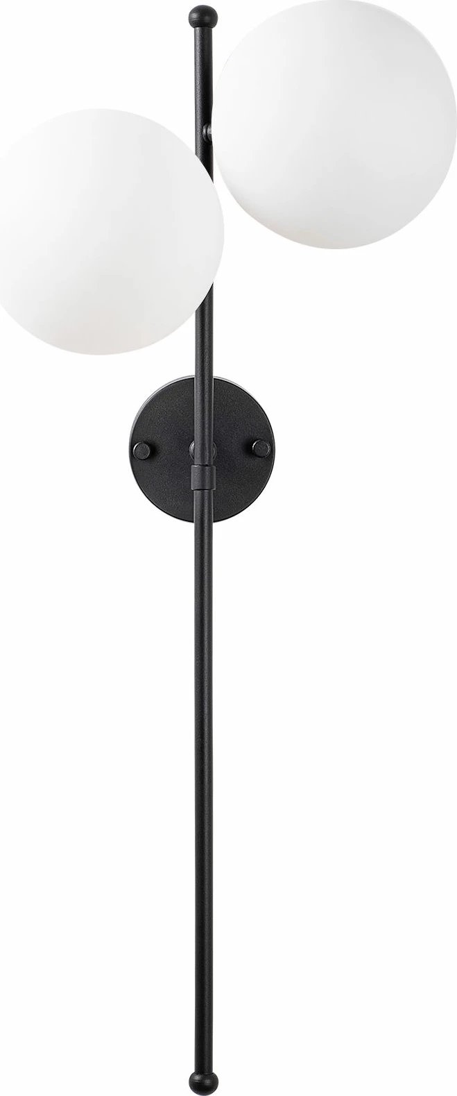 Llambë muri Opviq, Fazli - 10420, e zezë dhe krem