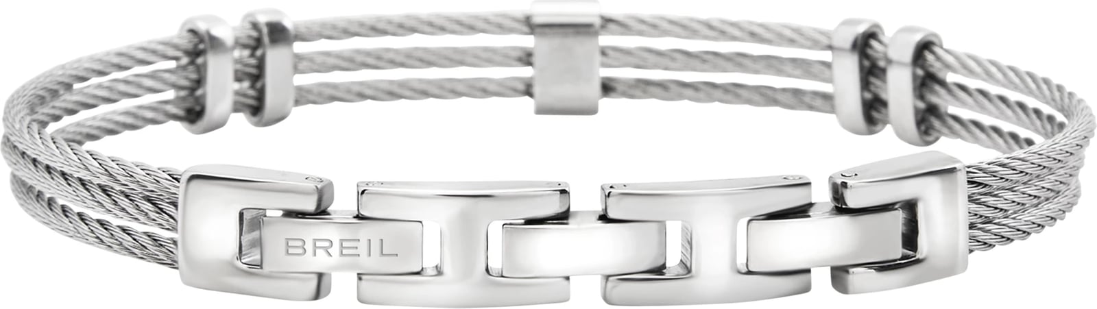 Byzylyk për meshkuj BREIL JEWELS TJ3631, argjendi