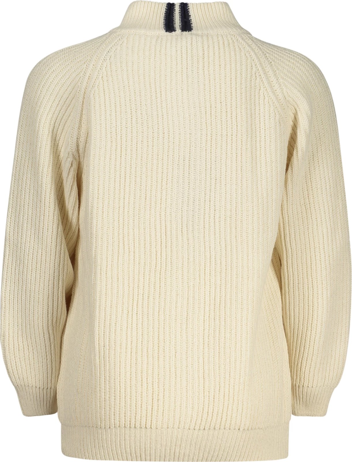 Xhemper për djem NORTH SAILS, i bardhë