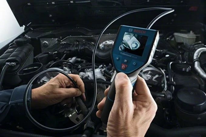 Kamerë inspektimi industriale Bosch GIC 120 Professional, 8.5 mm