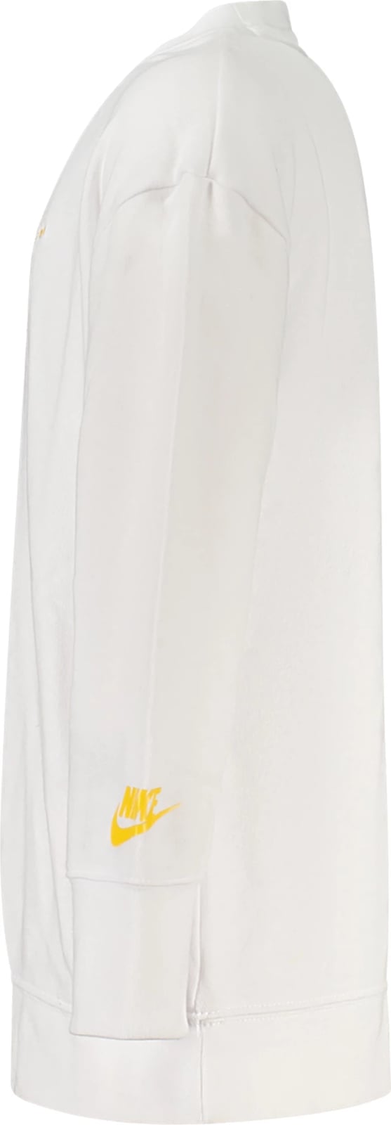 Duks për vajza NIKE, i bardhë