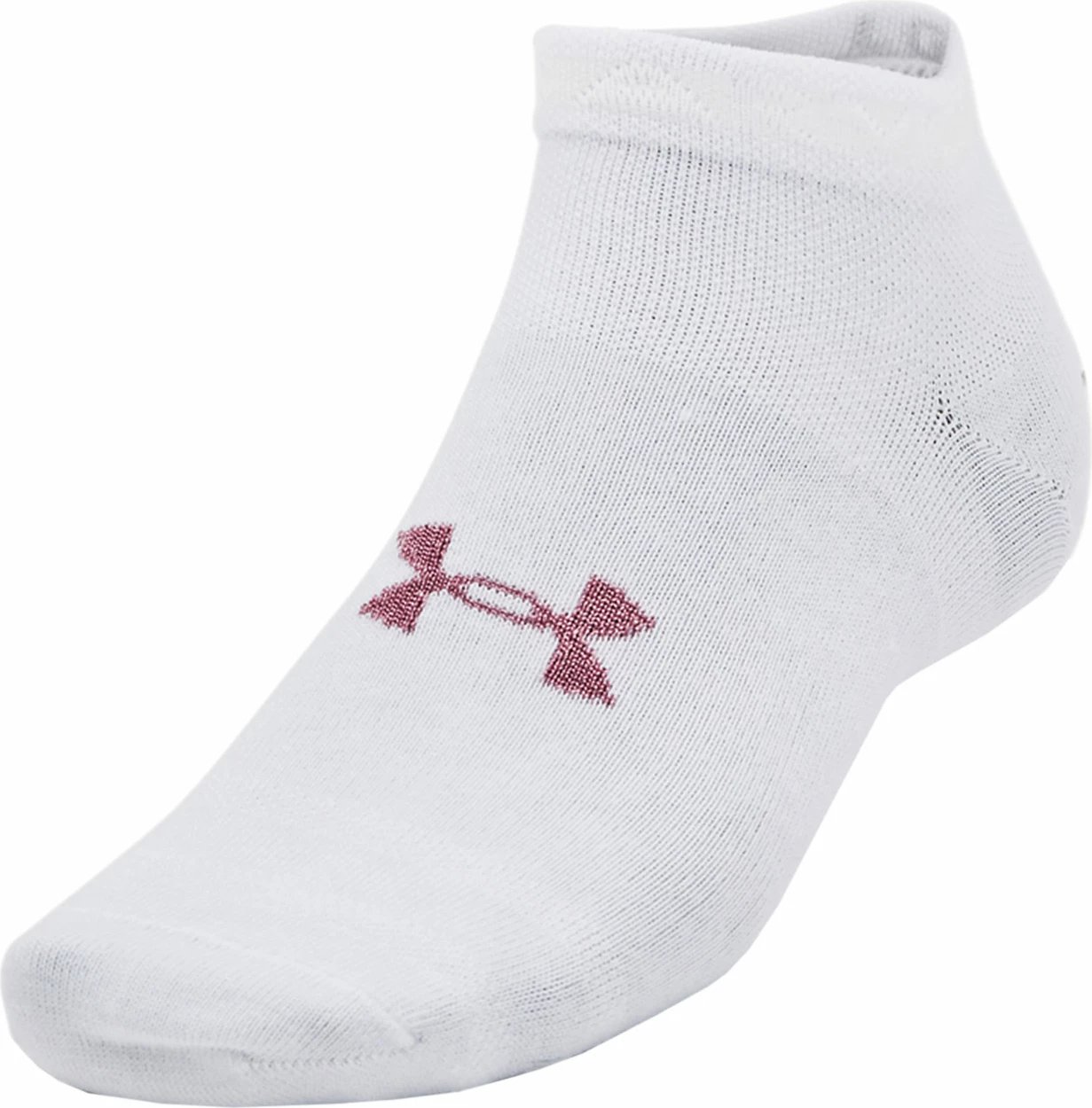 Çorape unisex Under Armour, të bardha