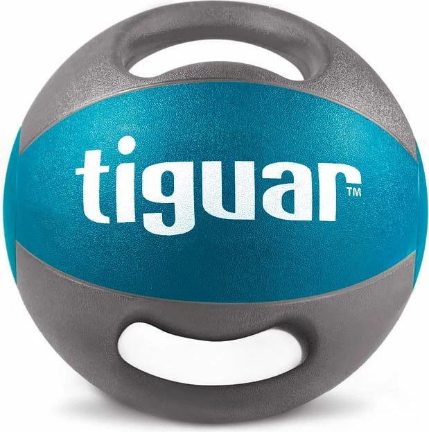 Topi për stërvitje Tiguar, 6 kg, për meshkuj dhe femra
