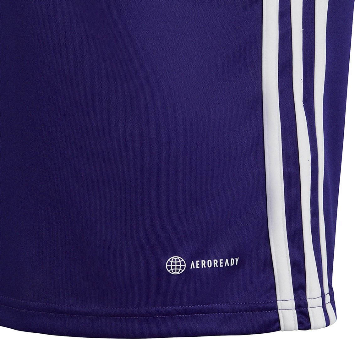 Maicë për fëmijë adidas, e purpurt