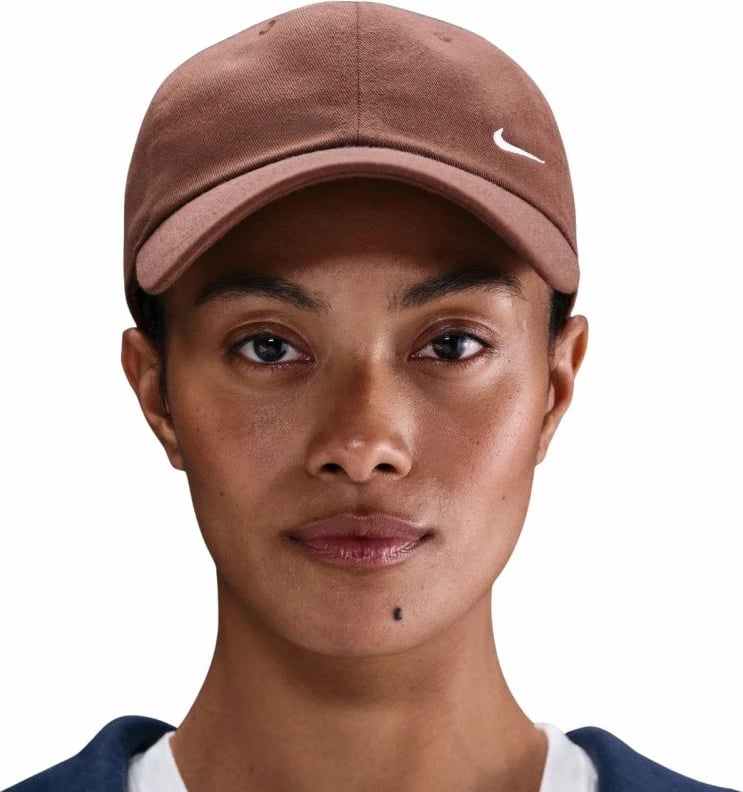 Kapelë Nike uniseks, kafe