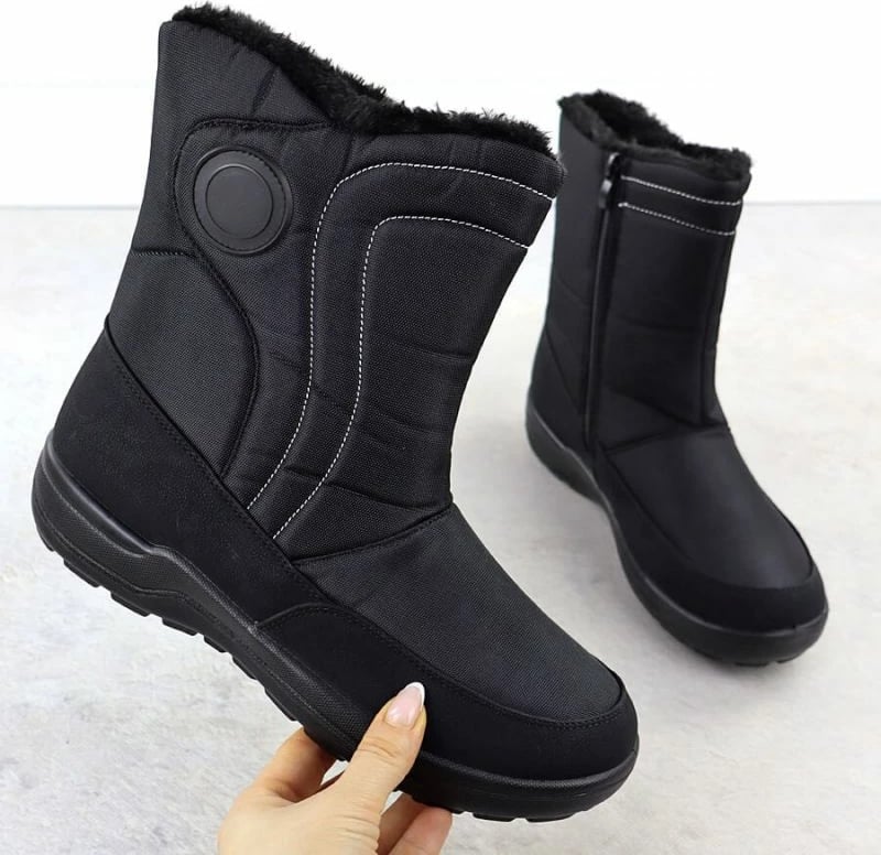 Çizme për femra Yakimasport, të zeza