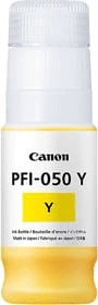 Bojë printeri, Canon, PFI-050Y 5701C001, 70 ml, e verdhë