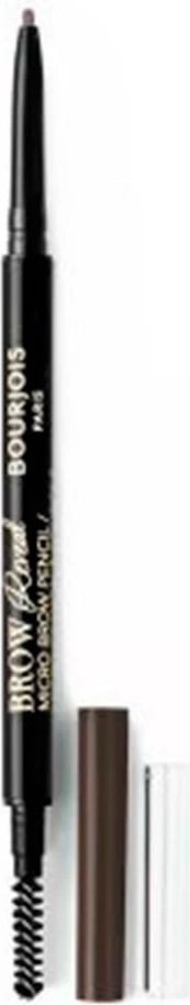 Laps për vetulla Bourjois Brow Reveal Micro Brow Pencil unisex Soft Brown 002, 0.35g