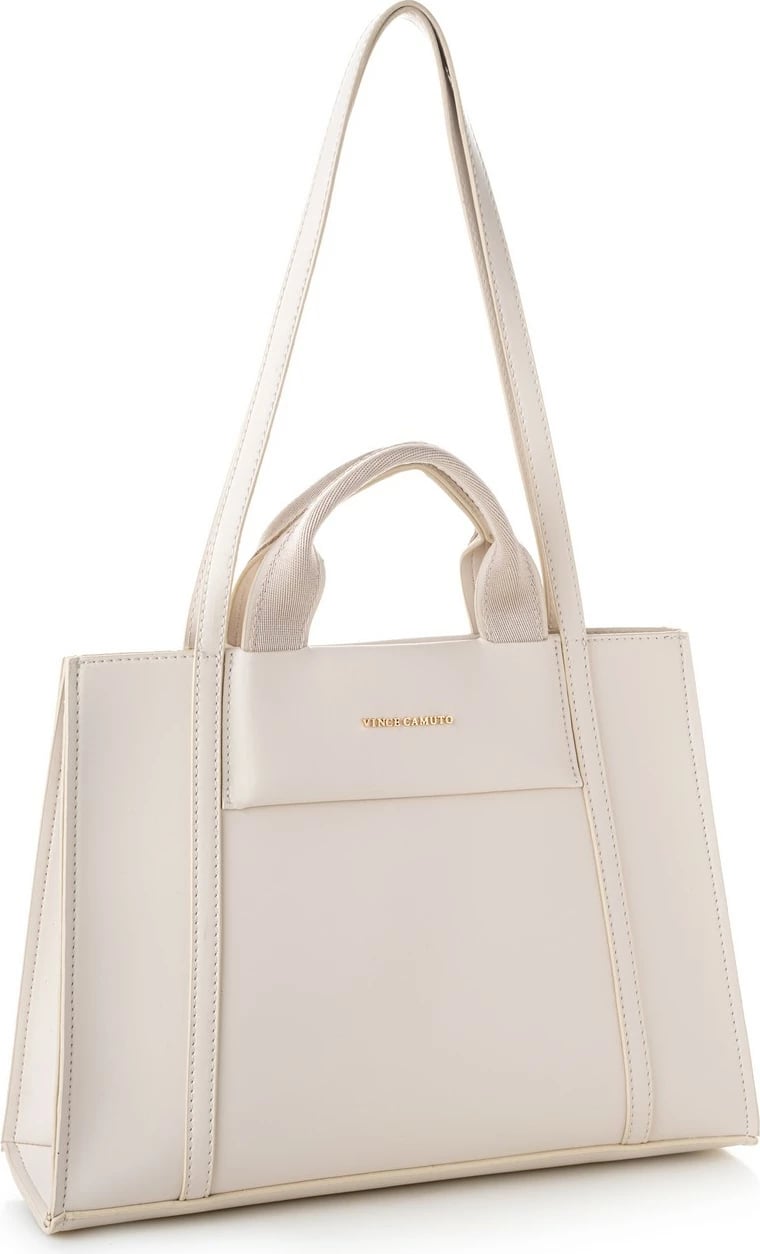 Çantë tote Vince Camuto, Umbria, krem