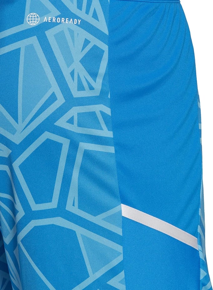 Shorce portieri adidas për meshkuj, të kaltërta Shorce portieri adidas për meshkuj, të kaltërta