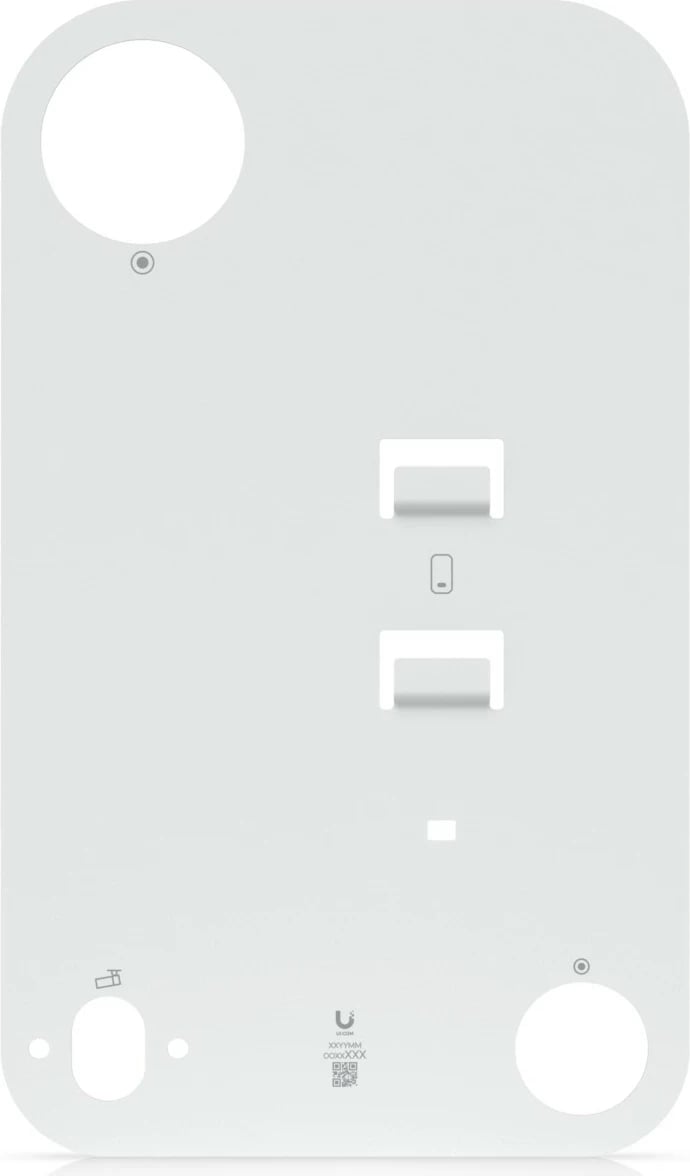 Sistem montimi Ubiquiti UACC-AI-Theta-CMS, çelik inox, e bardhë