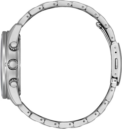 Orë dore CITIZEN URBAN CHRONO Eco-Drive, metalike