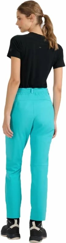 Pantallona softshell për femra 4F, kaltër