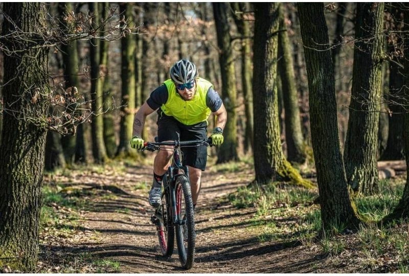 Jakne për meshkuj Silvini, e gjelbër
