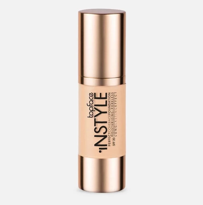 Fondatinë Topface Found Perfect Coverage 004
