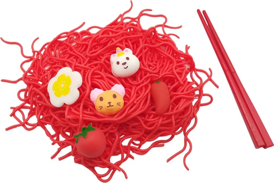 Set slime ramen noodle Epee EP60336/03401, shumëngjyrësh