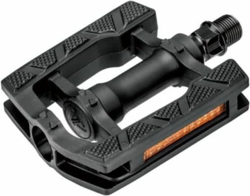 Pedale trekking Yakimasport, të zeza