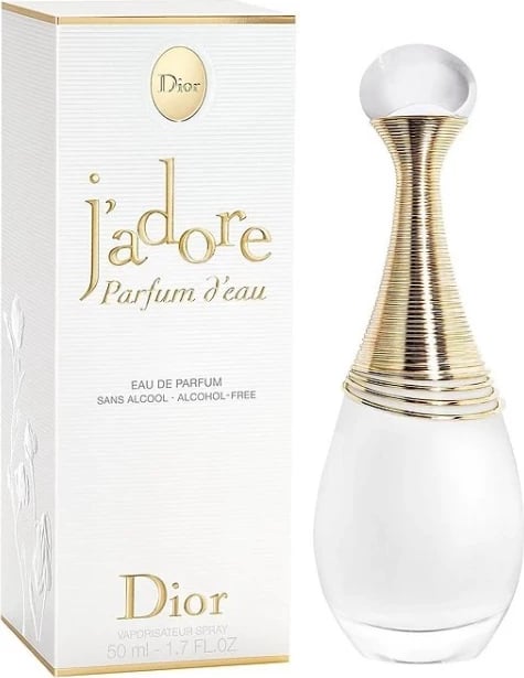 Eau de Parfum Dior Christian Ladies J'adore, 50 ml