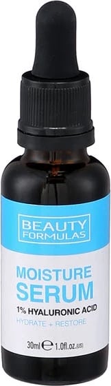 Moisture Hyaluronic Acid Serum Beauty Formula, 30 ml