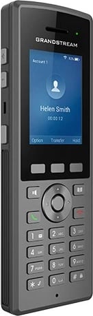 Celular Grandstream WP825, IP, Anthracite, 2 linja