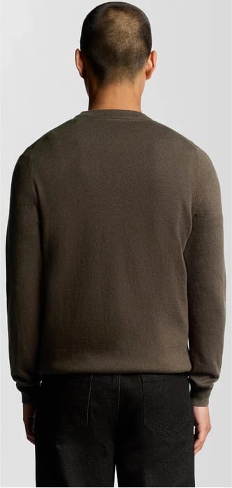 Xhemper Lyle & Scott meshkuj, kafe