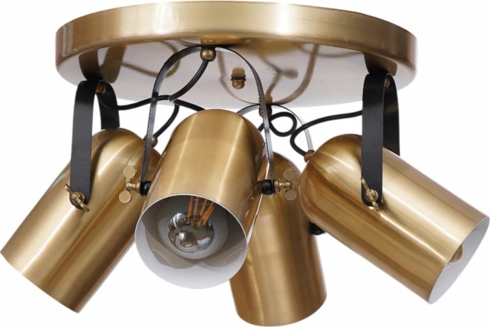 Llambadar Opviq, ngjyrë ari, 8994-4