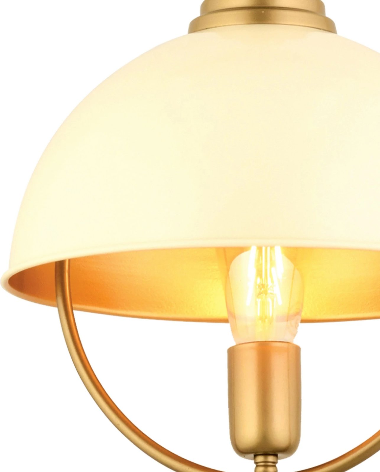 Llambë tavani Opviq, e bardhë, YM-1 BY