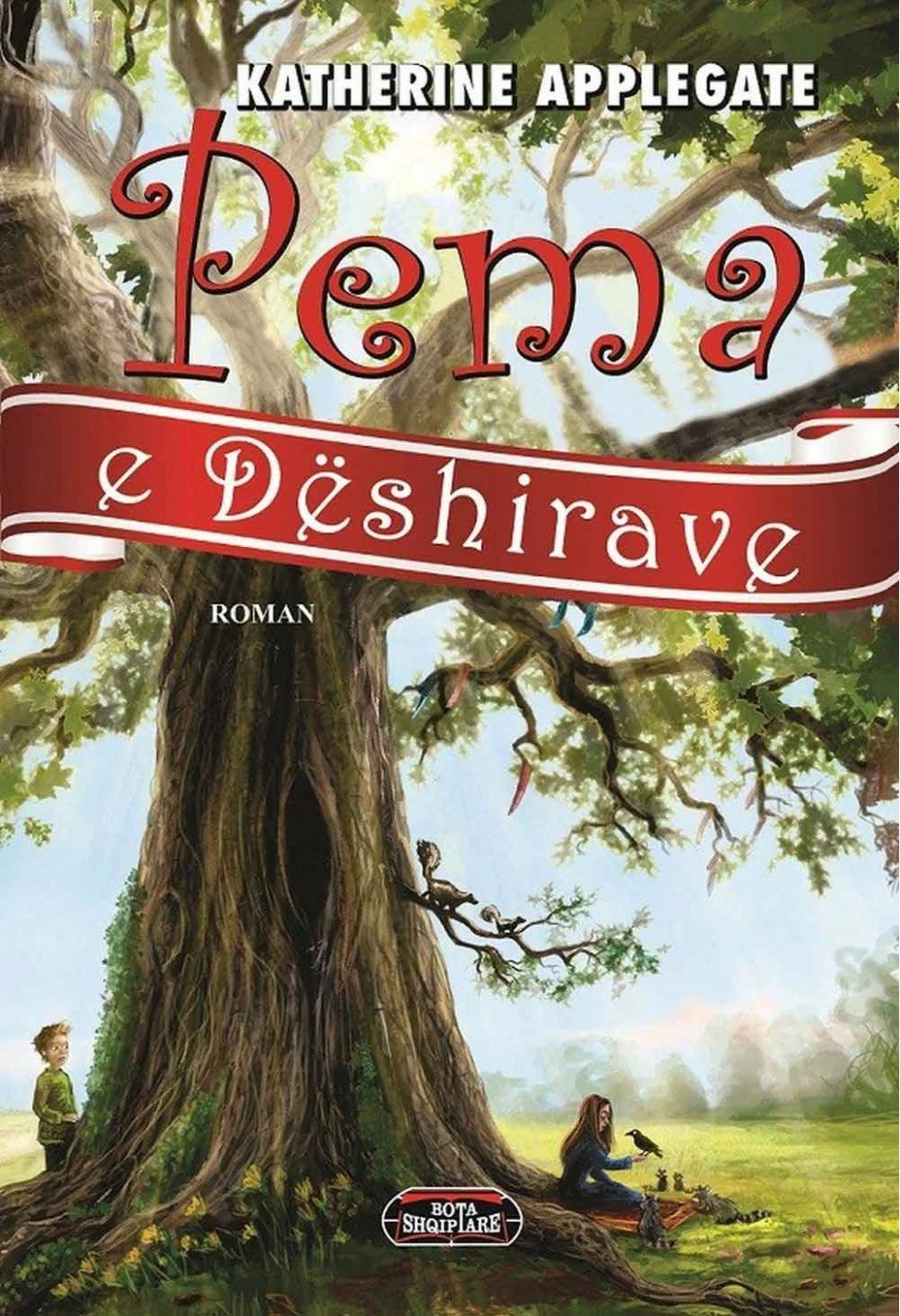 Pema E Deshirave - Katherine Applegate